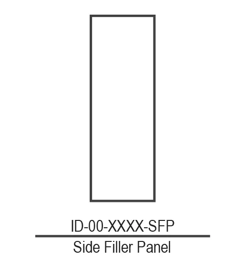 Side Filler Panel