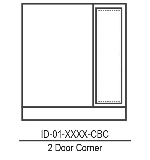 Corner Base Cabinet