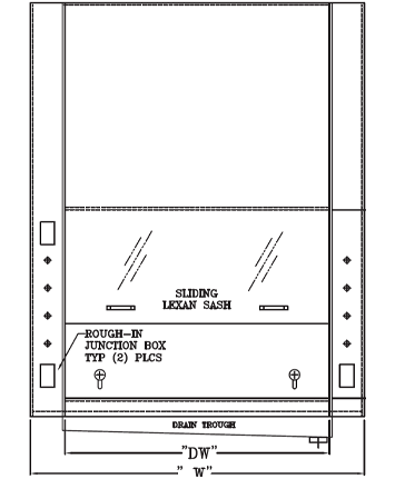 Counter Top Fume Hood