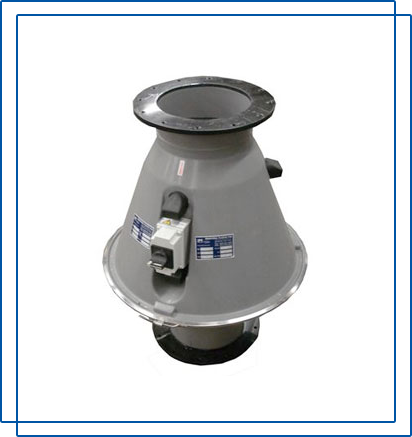 Exhaust Fans for Fume Scrubbers