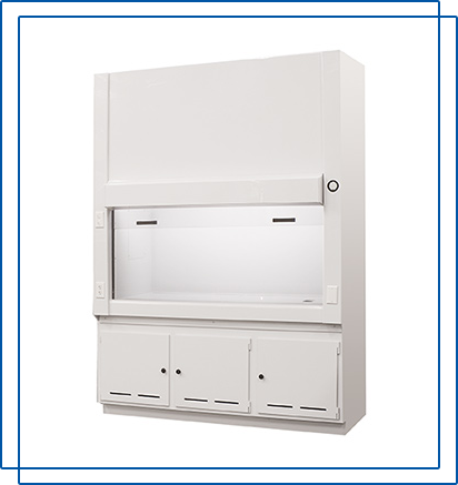 Exhausted Laminar Flow (ELF) Fume Hoods Exhausted Laminar Flow (ELF) Fume Hoods