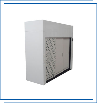 Walk In (WI) Fume Hoods Walk In (WI) Fume Hoods